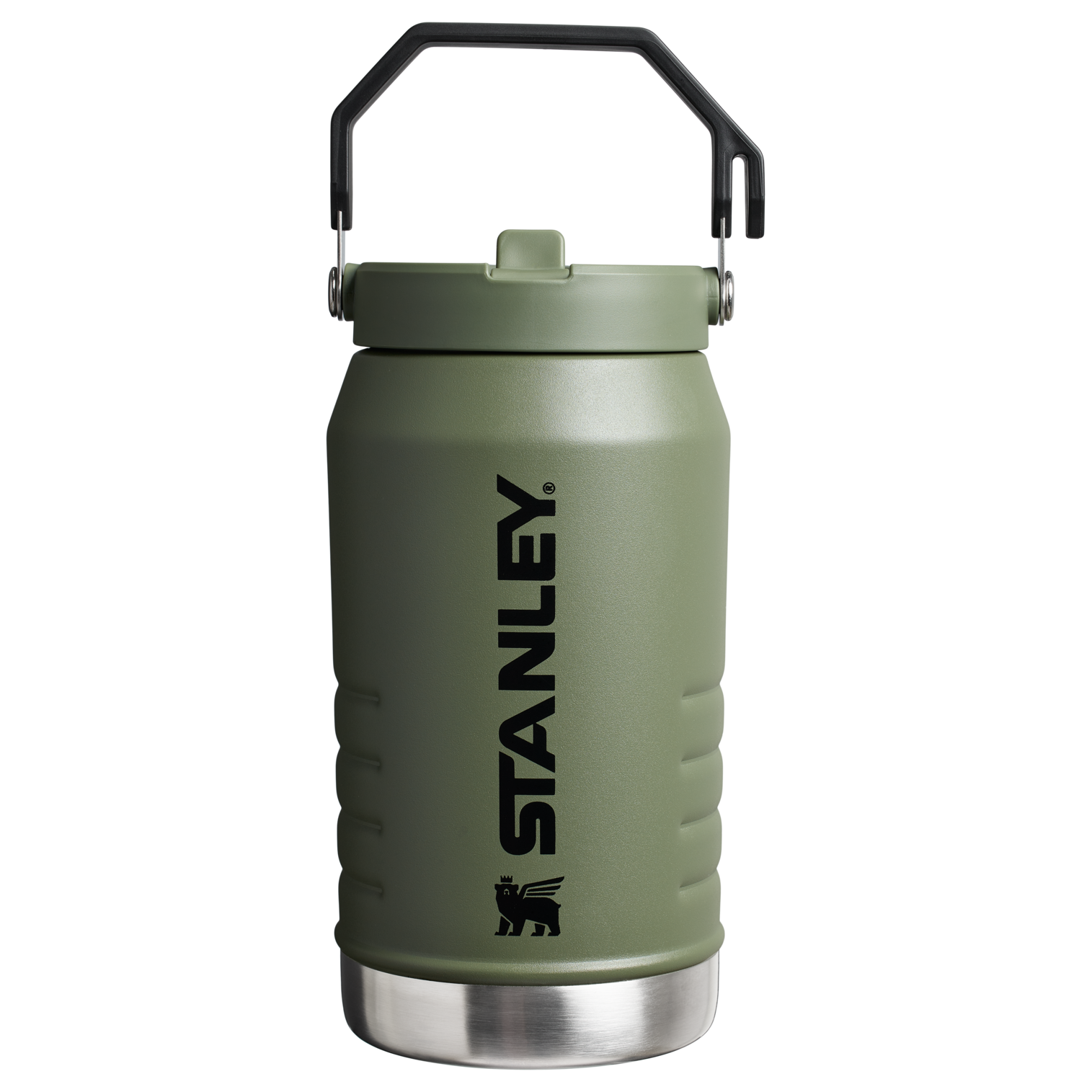 The IceFlow™ Flip Straw Jug | 64 OZ - Create