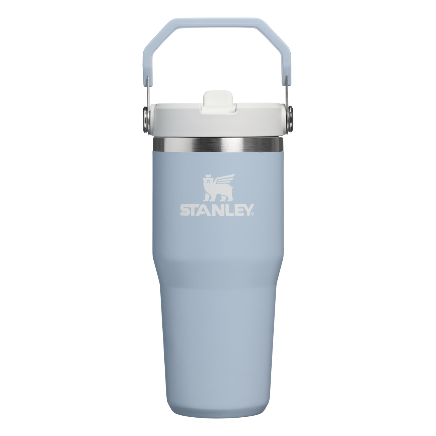 The IceFlow™ Flip Straw Tumbler | 20 OZ