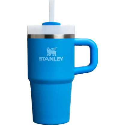 The Quencher H2.O FlowState™ Tumbler with Handle | 20 OZ - Stanley Create