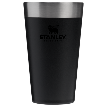 Adventure Stacking Beer Pint | 16 OZ
